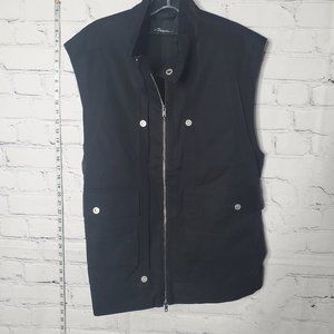 3.1. Phillip Lim Utility Vest in Black